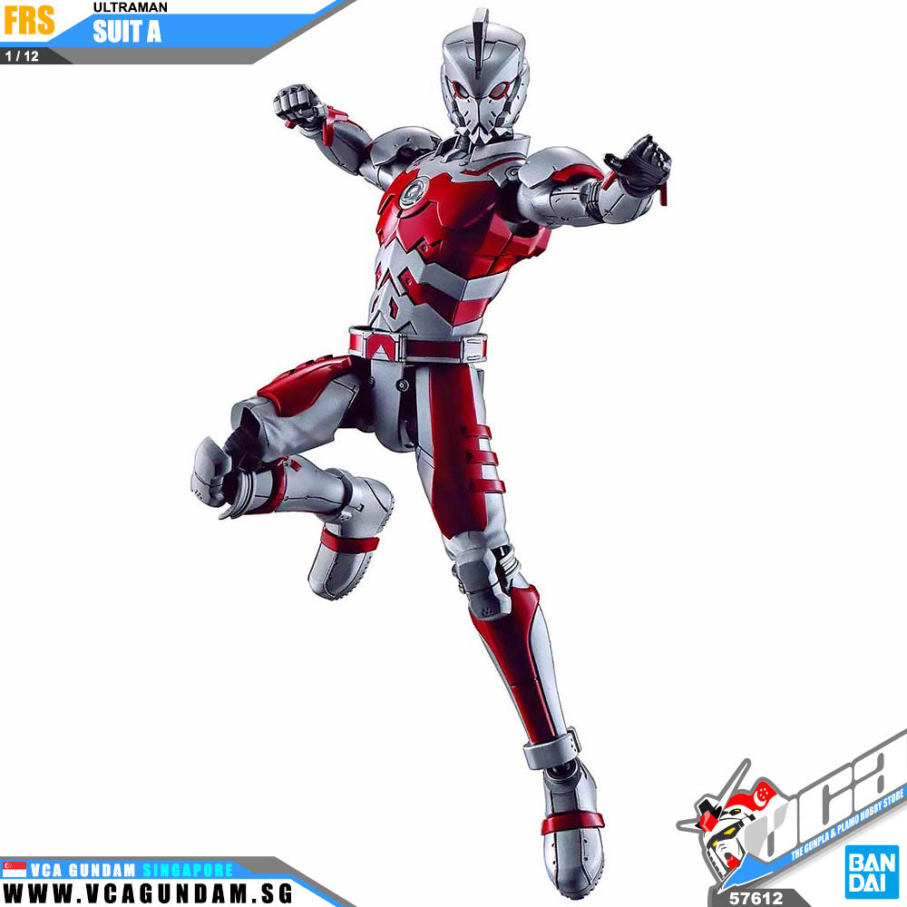 Bandai® Figure-Rise Standard (FRS) ULTRAMAN SUIT A