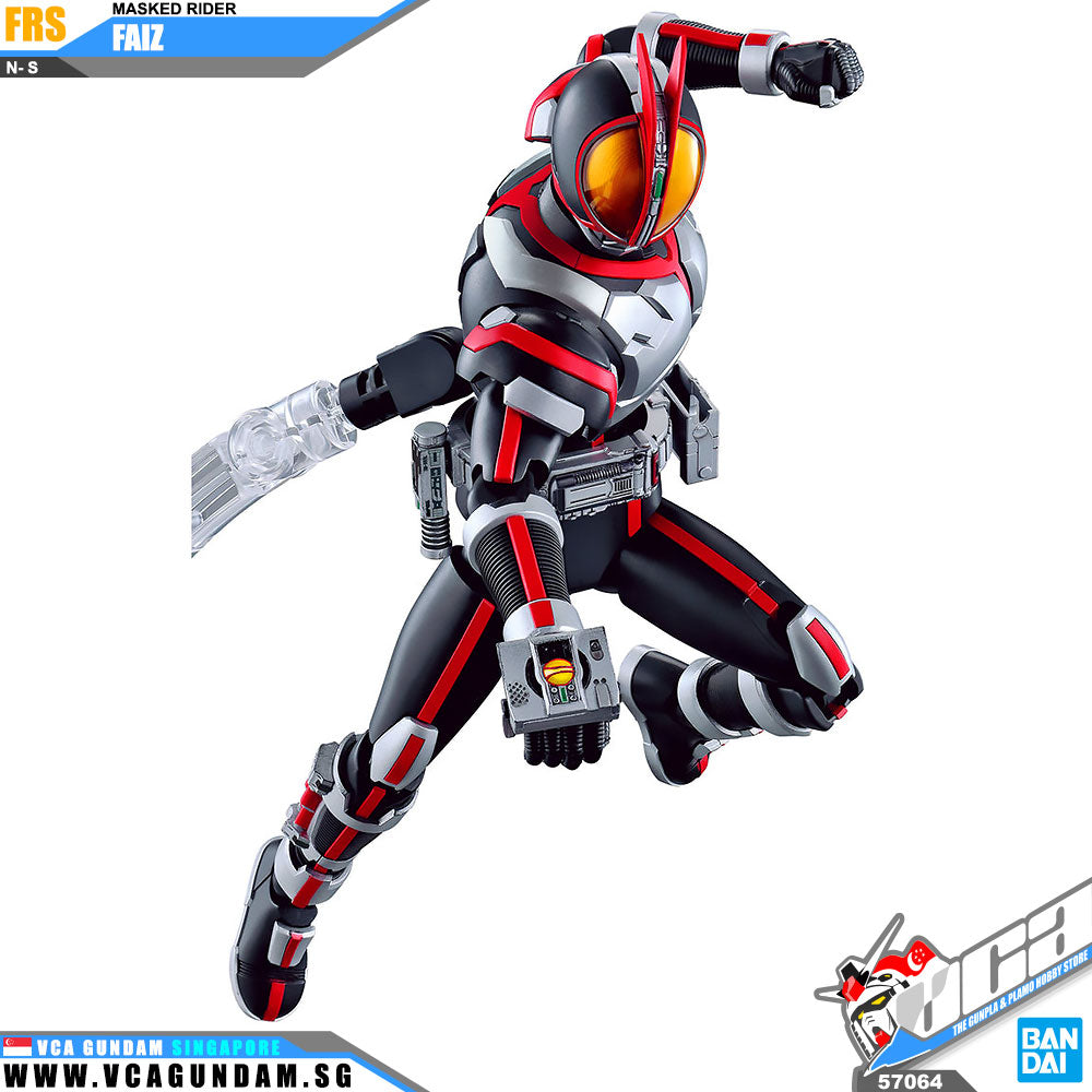 Bandai® Figure-Rise Standard (FRS) MASKED RIDER FAIZ