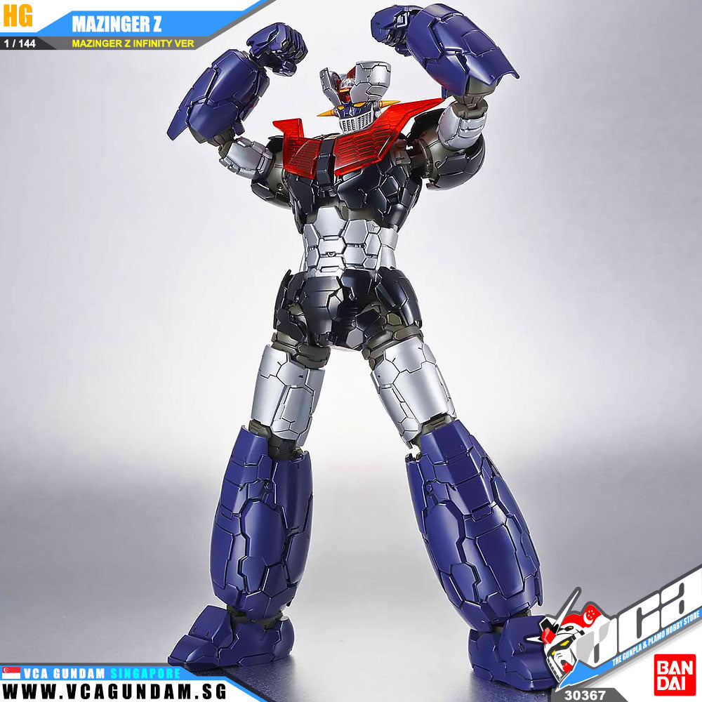 Bandai® High Grade (HG) MAZINGER Z (MAZINGER Z INFINITY VER)