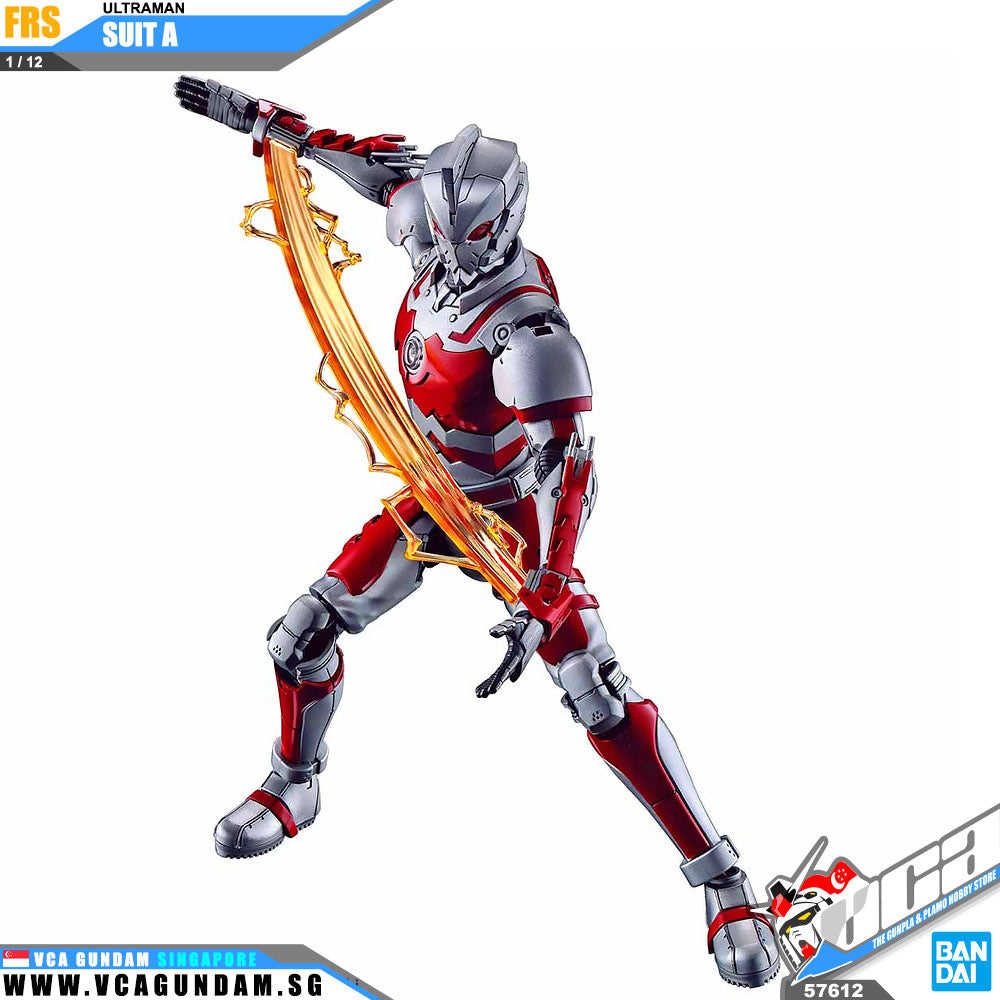 Bandai® Figure-Rise Standard (FRS) ULTRAMAN SUIT A