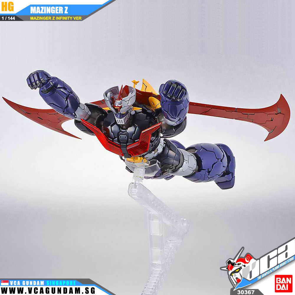 Bandai® High Grade (HG) MAZINGER Z (MAZINGER Z INFINITY VER)