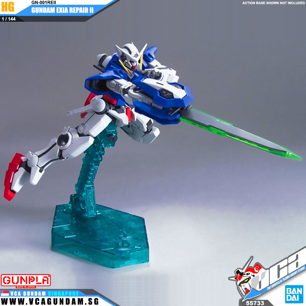 Bandai® Gunpla High Grade (HG) GUNDAM EXIA REPAIR II