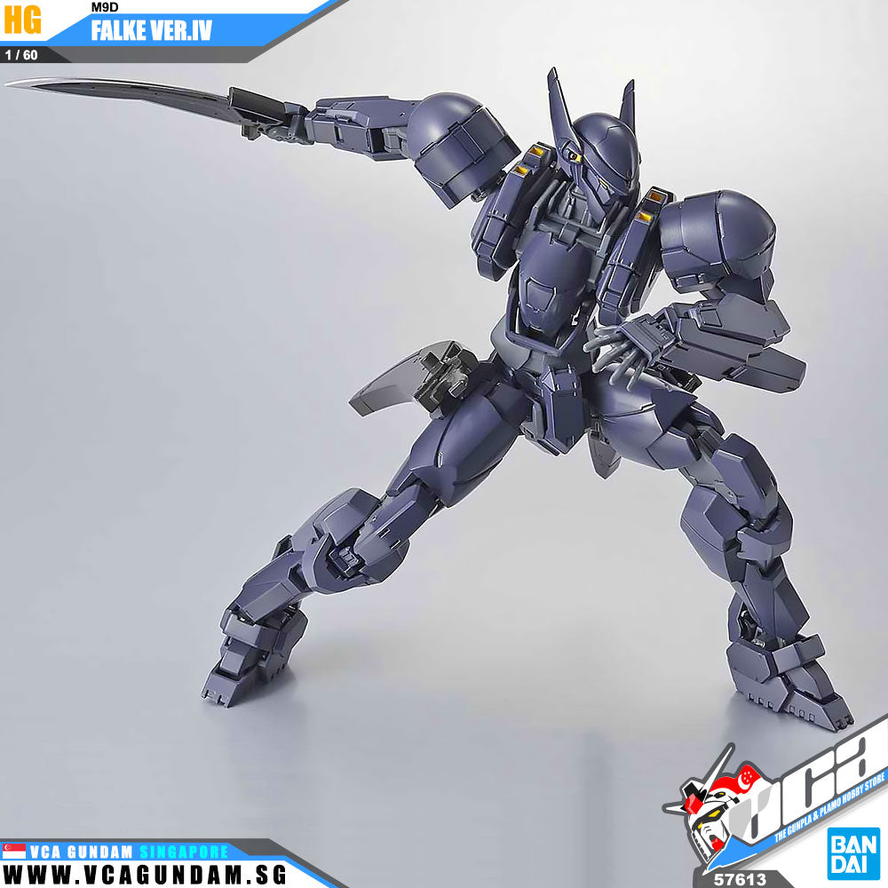 Bandai® High Grade (HG) M9D FALKE VER.IV