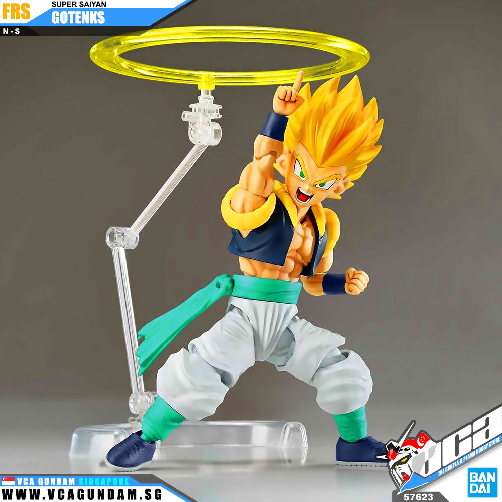 Bandai® Figure-Rise Standard SUPER SAIYAN GOTENKS