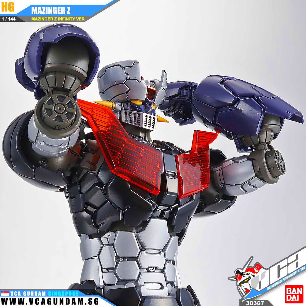 Bandai® High Grade (HG) MAZINGER Z (MAZINGER Z INFINITY VER)