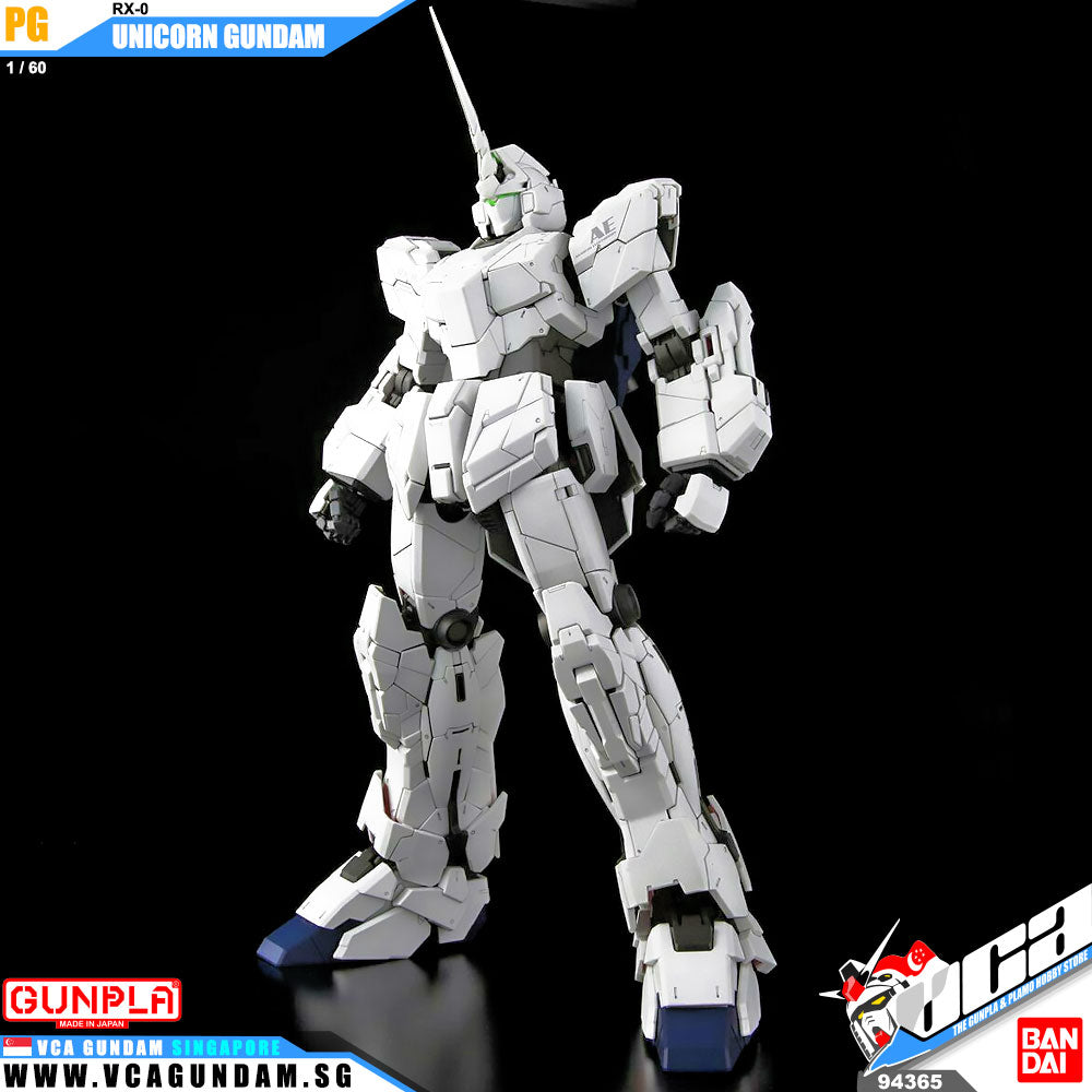 Bandai® Gunpla Perfect Grade (PG) RX-0 UNICORN GUNDAM