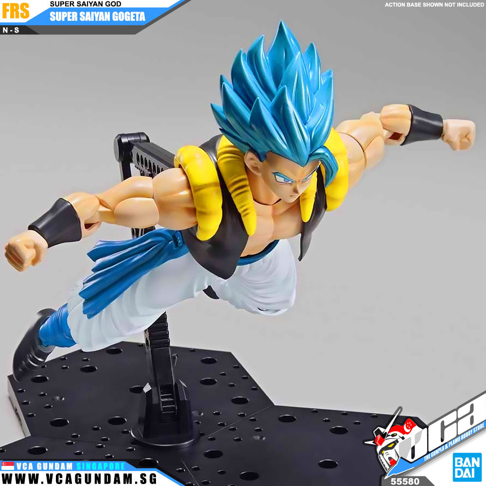 Bandai® Figure-Rise Standard SUPER SAIYAN GOD SUPER SAIYAN GOGETA