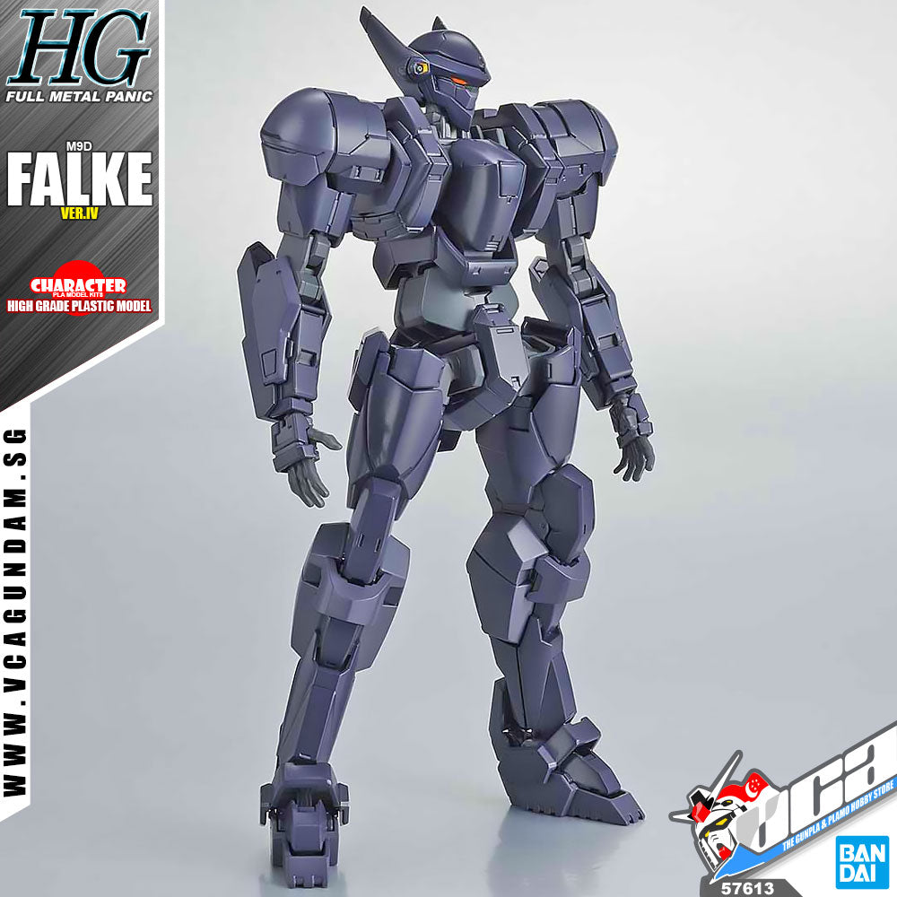 Bandai® High Grade (HG) M9D FALKE VER.IV