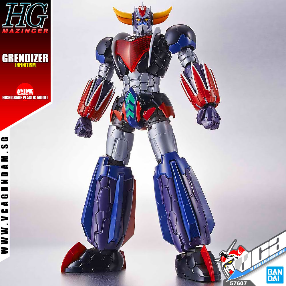 Bandai® High Grade (HG) GRENDIZER (INFINITISM)