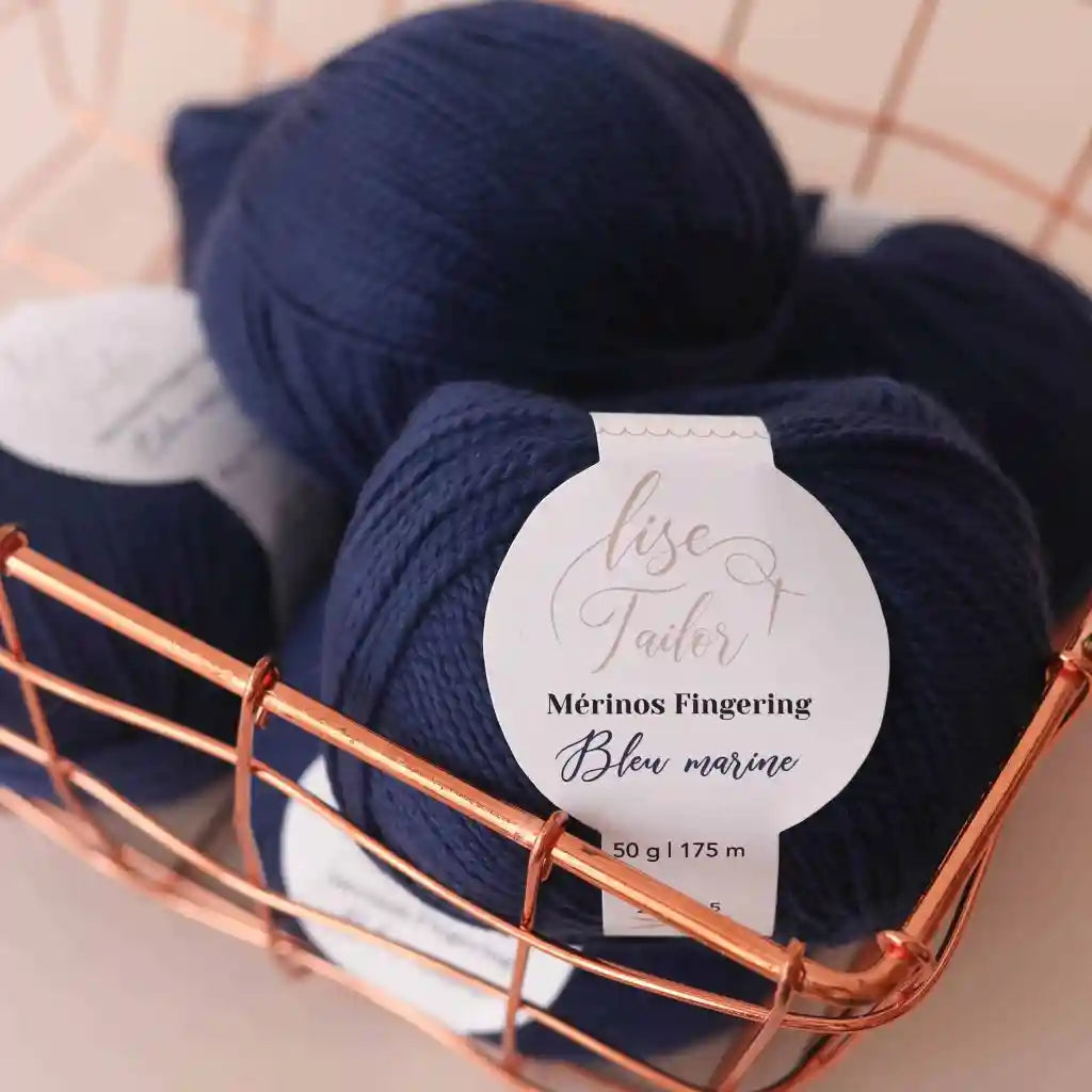 Lise Tailor - Merino Wool