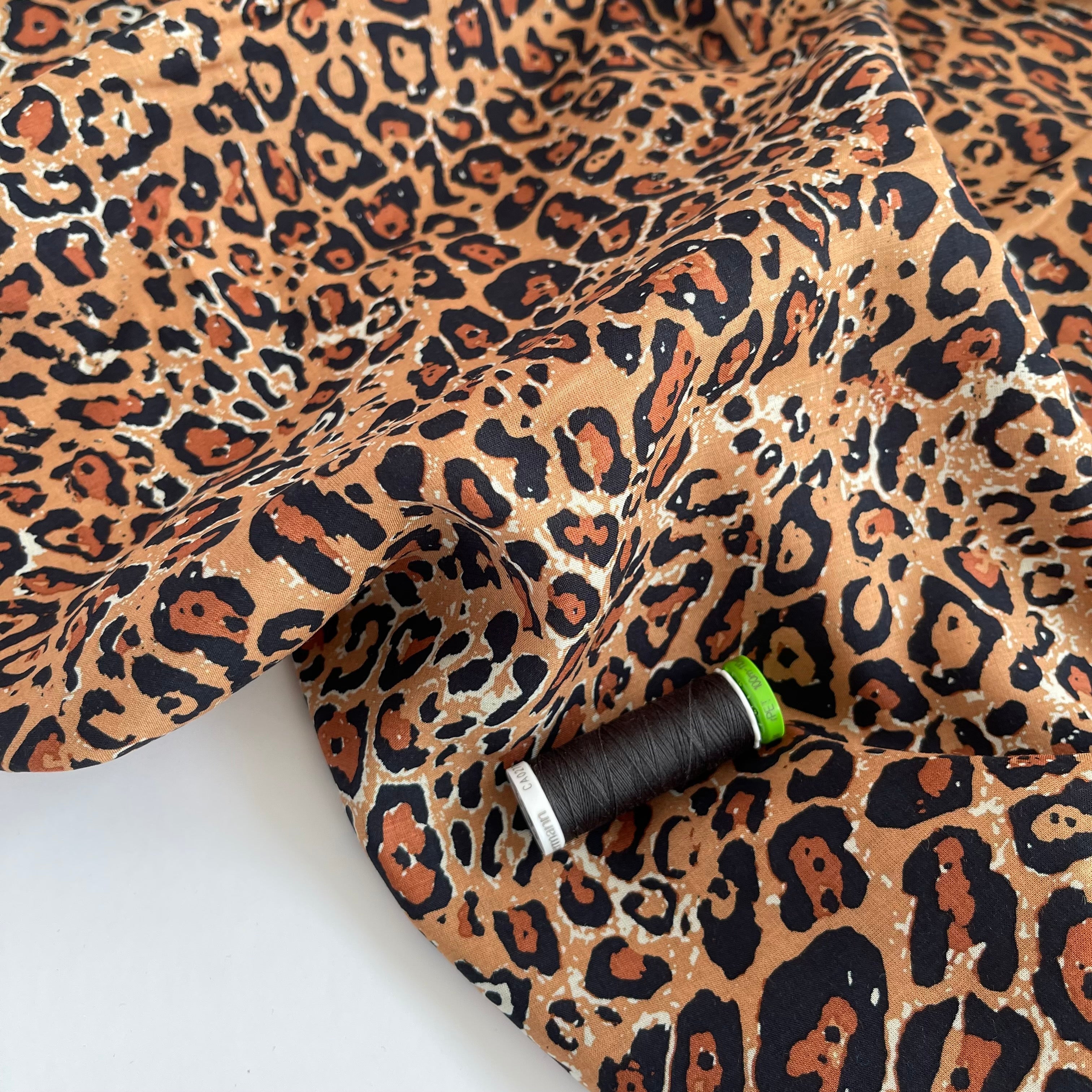 REMNANT 0.59 Metres - Art Gallery Fabrics - Fera Essence in Rayon from Boscage