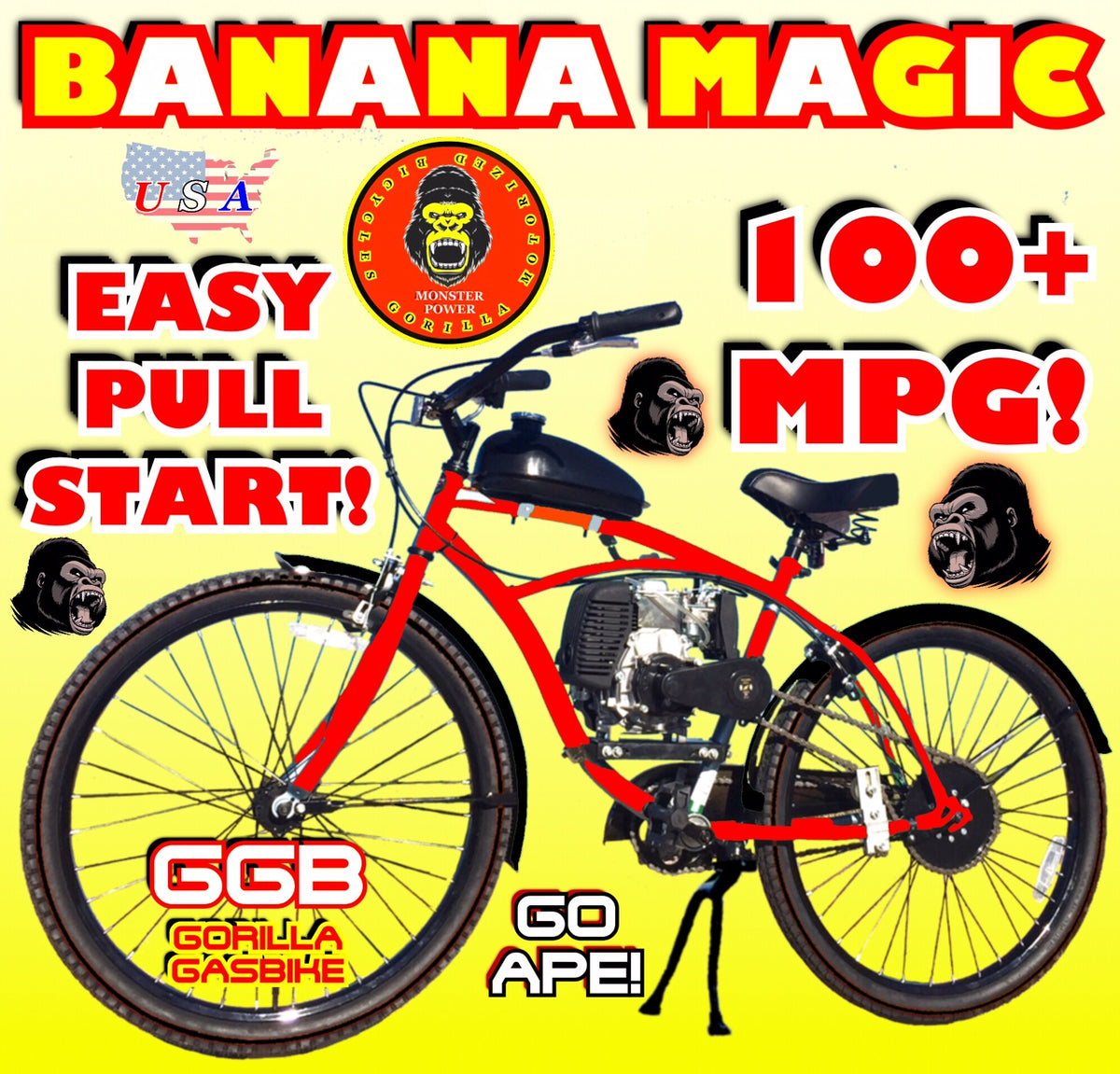 cruiser bike banana seat