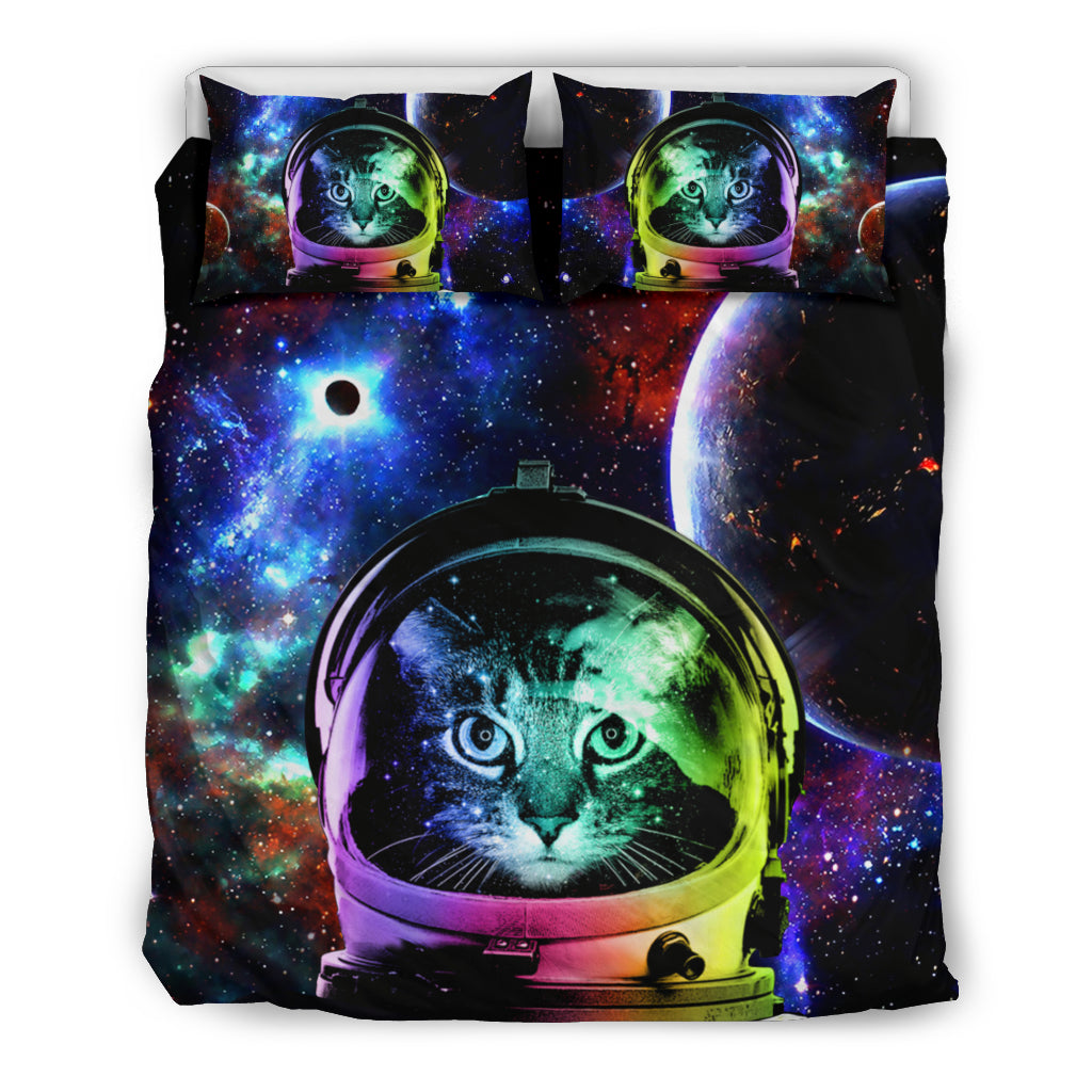 space bedding