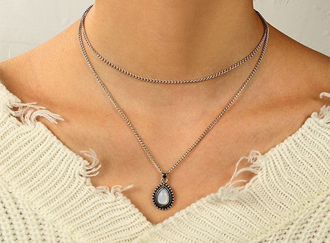 Moon Diva Necklace