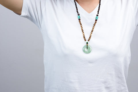 Handmade Aventurine Necklace