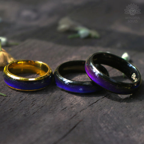 Mystical Mood Rings