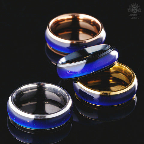 Mystical Mood Rings