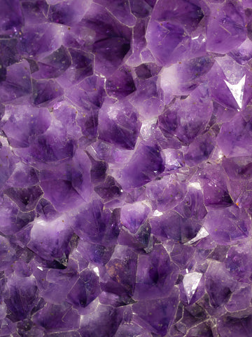 Purple Amethyst Colors