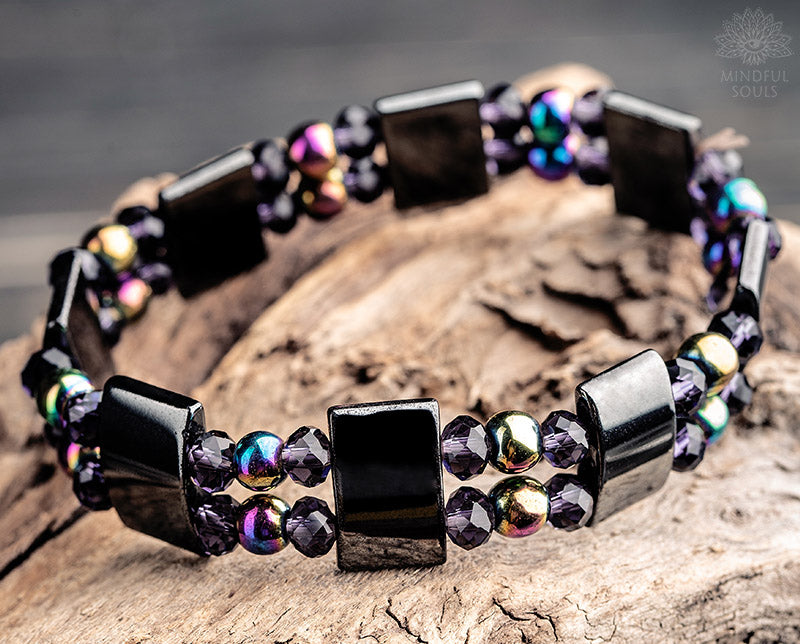 Hematite Balancing Bracelet