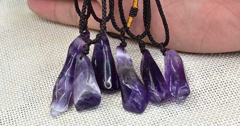 Amethyst Harmony Necklace