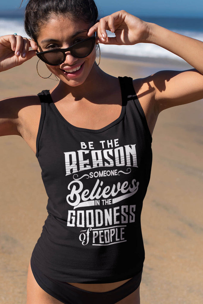 "Goodness" Tank Top