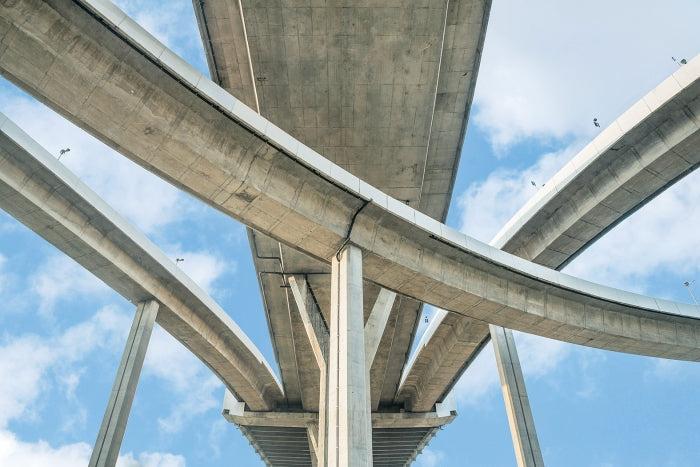 Bridges and Railways