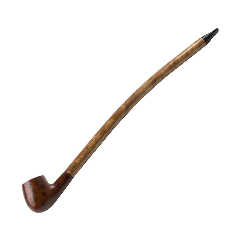 Extra Long Wood Gandalf Pipe — Cannsy