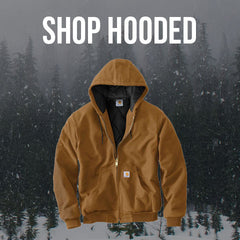 Shop Hooded