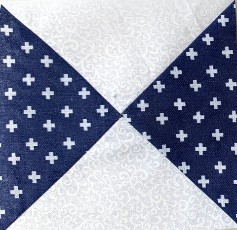 Quarter Square Triangle