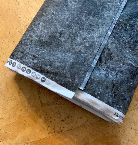 Salvage on the Bolt of Fabric