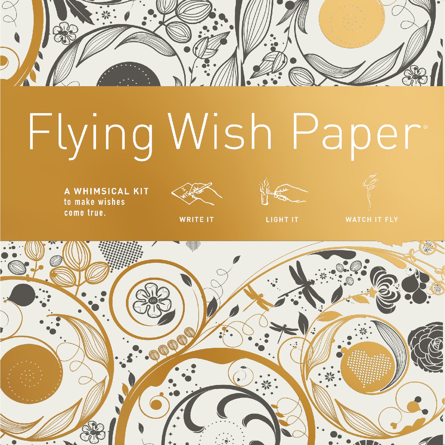 Flying Wish Paper