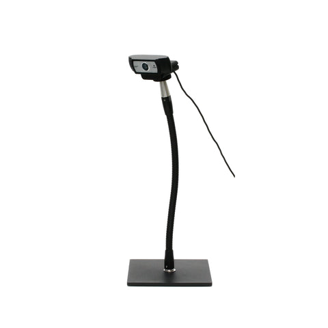 SnakeClamp professional quality flexible arm webcam stand