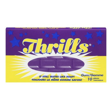 buy Thrills Gum at Sweet Thrills