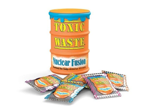 Toxic Waste Candy Sweet Thrills