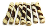 6" Spiral Chewy-Bulls