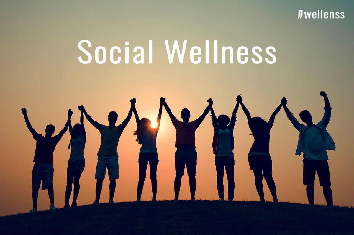 Social Wellness – Respekt