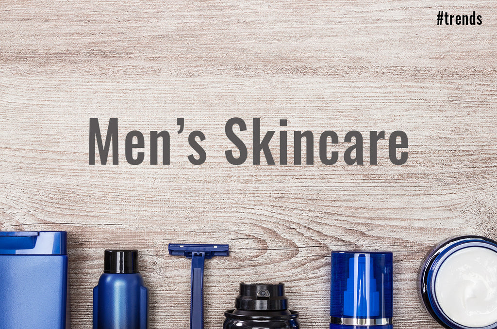 men's skincare