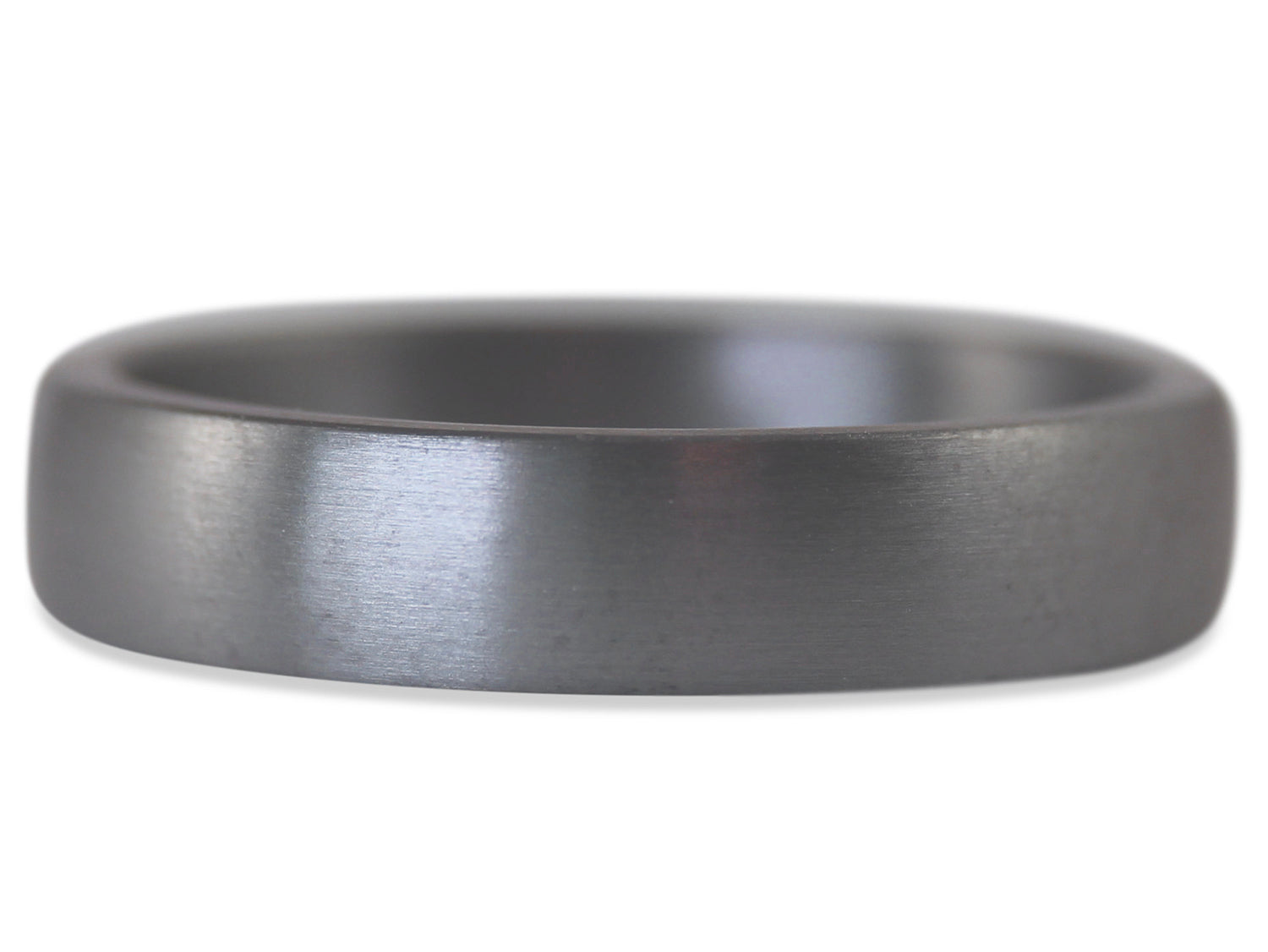 Tantalum Men's Wedding Band