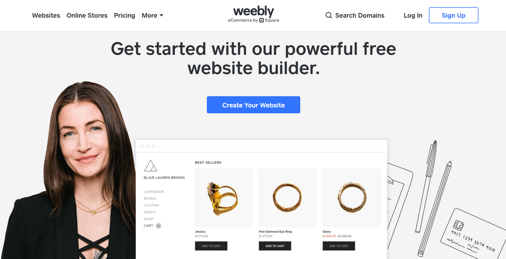 weebly shopify onboarding