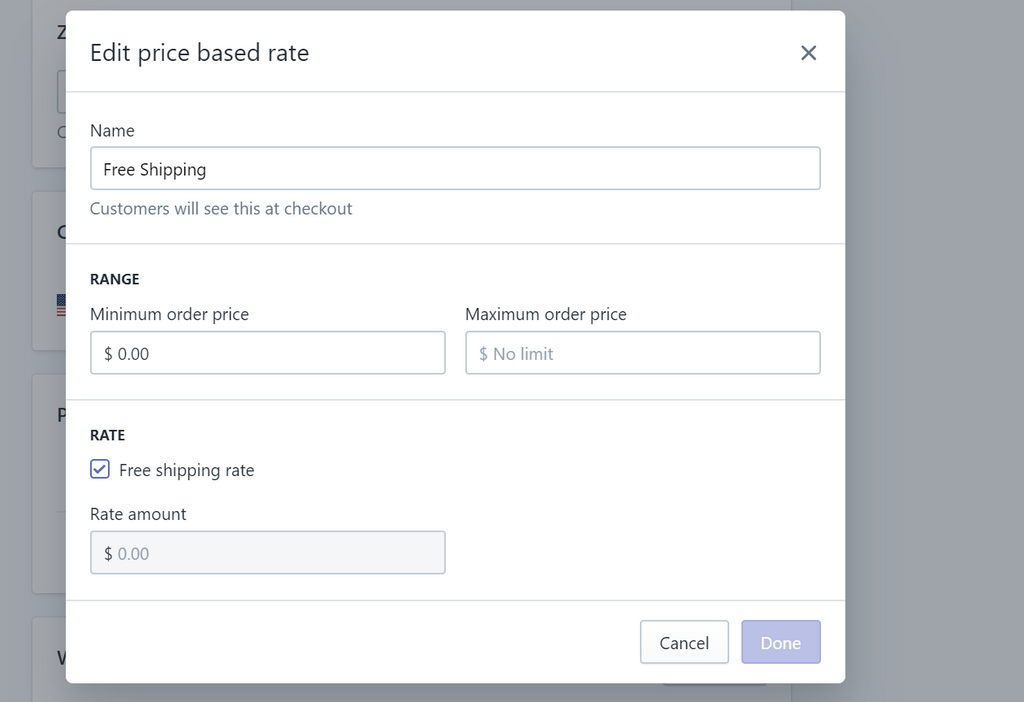 how-to-add-free-shipping-to-shopify-store