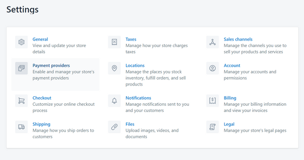 payment-provider-shopify-settings