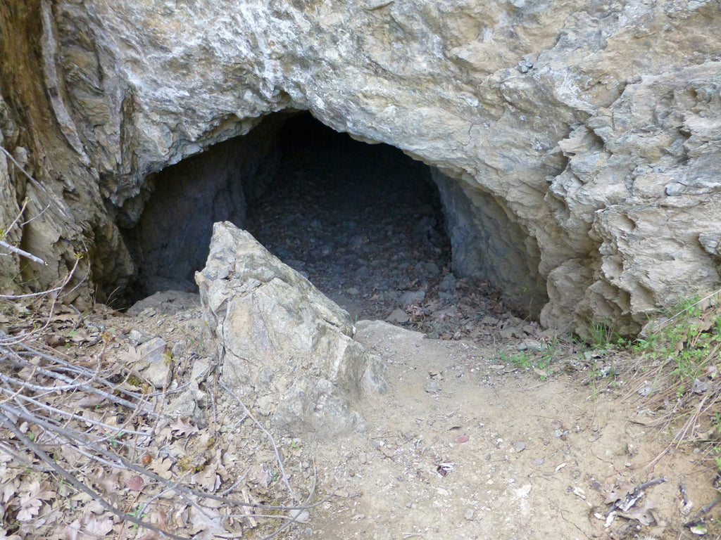 Riding the Sterling Mine Ditch Trail