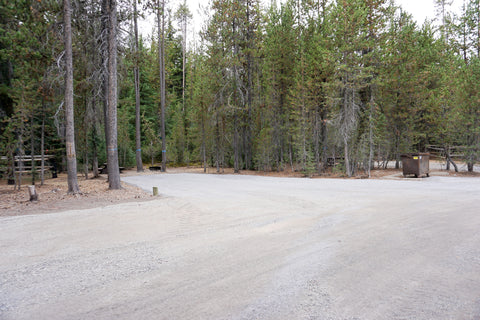 Chief Paulina Horse Camp