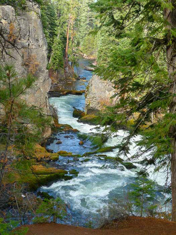 Deschutes River Trail