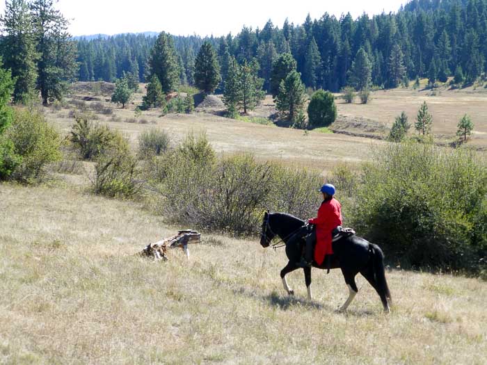 Hyatt Lake Recreation Area