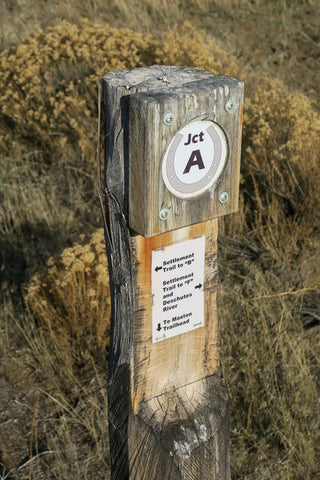 Maston, Cline Buttes