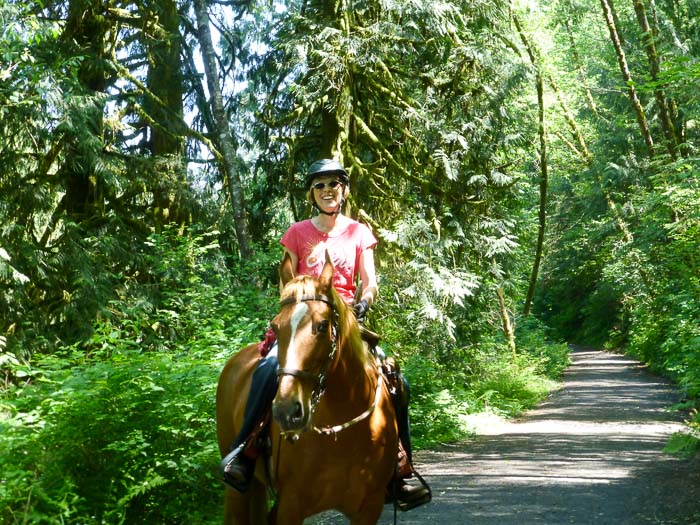 Moulton Falls Trail