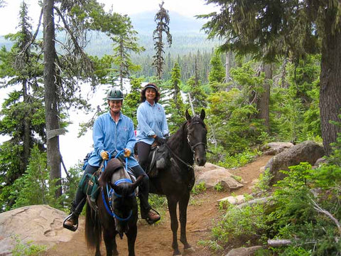 Patjens Lake Loop