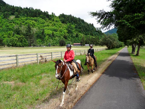 Row River Trail