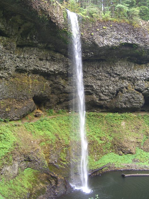 Silver Falls State Park